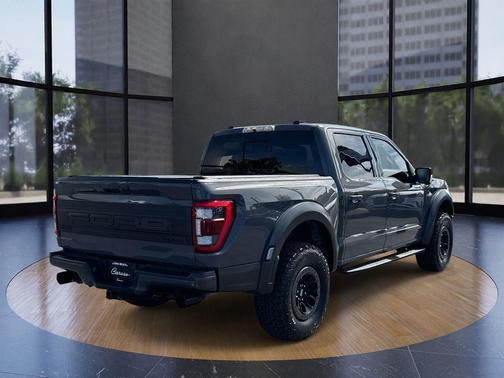 2021 Ford F-150 Raptor