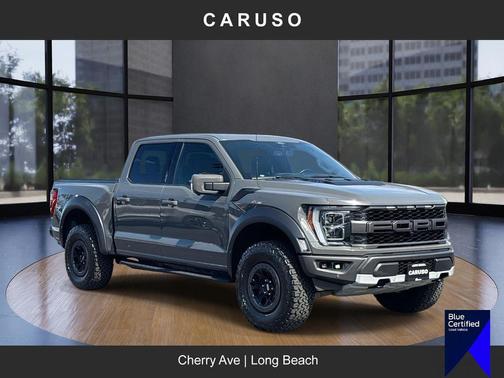 2021 Ford F-150 Raptor