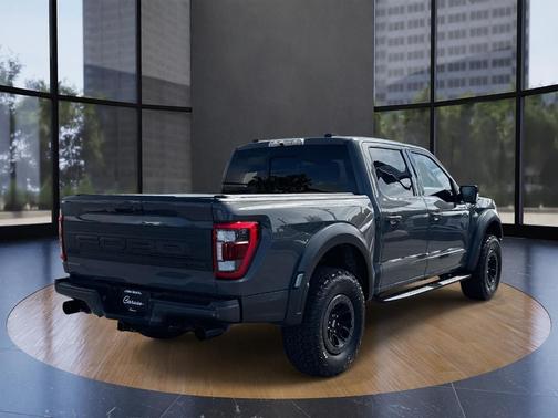 2021 Ford F-150 Raptor