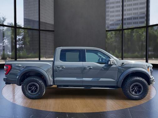 2021 Ford F-150 Raptor