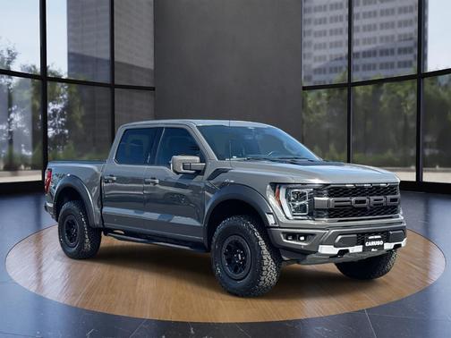 2021 Ford F-150 Raptor