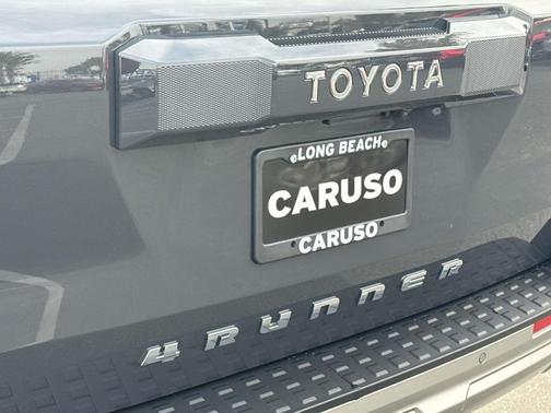 2025 Toyota 4Runner Limited