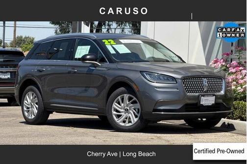 2022 Lincoln Corsair STANDARD