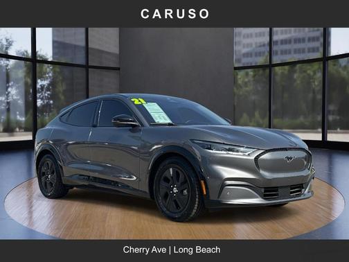 2021 Ford Mustang Mach-E California Route 1