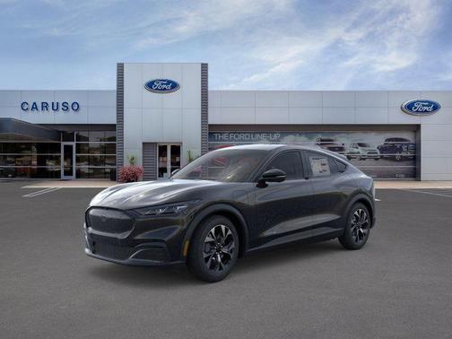 2026 Ford Mustang Mach-E Select