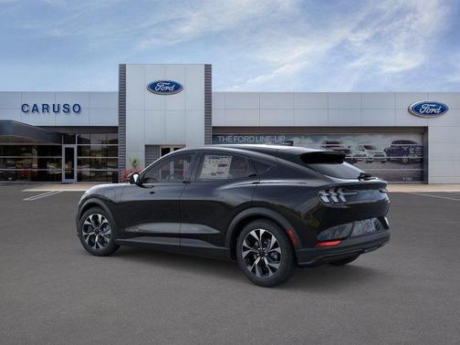 2026 Ford Mustang Mach-E Select