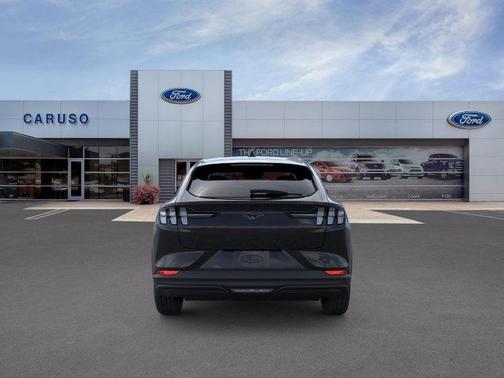 2026 Ford Mustang Mach-E Select