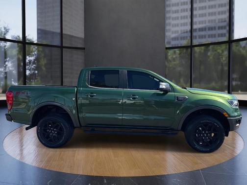2023 Ford Ranger Lariat