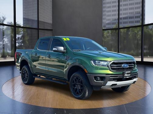 2023 Ford Ranger Lariat
