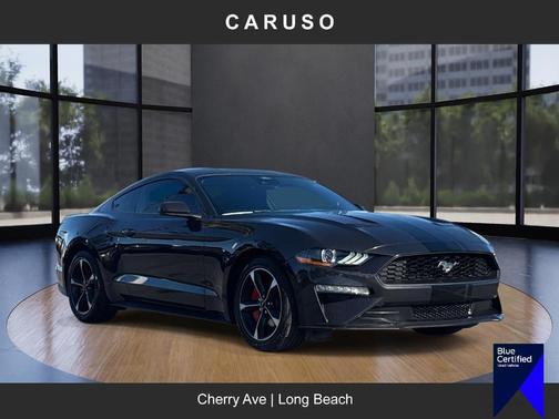 2022 Ford Mustang EcoBoost