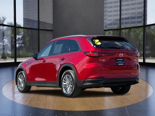 2024 Mazda CX-90 PHEV Preferred