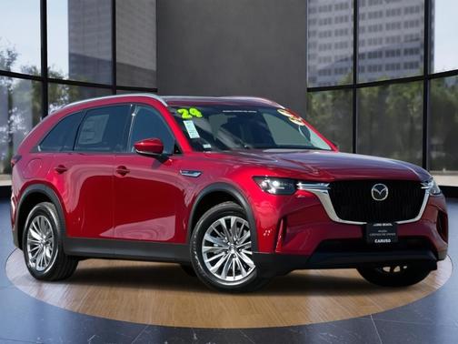 2024 Mazda CX-90 PHEV Preferred