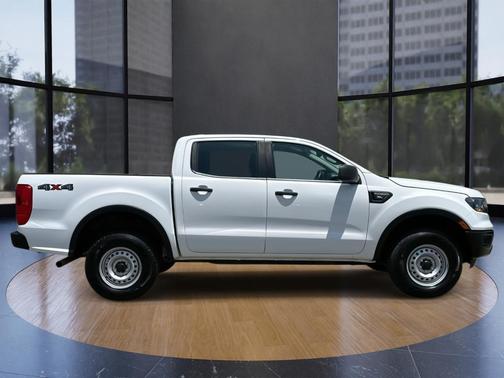 2020 Ford Ranger XL