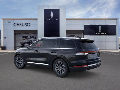 2026 Lincoln Aviator Premiere