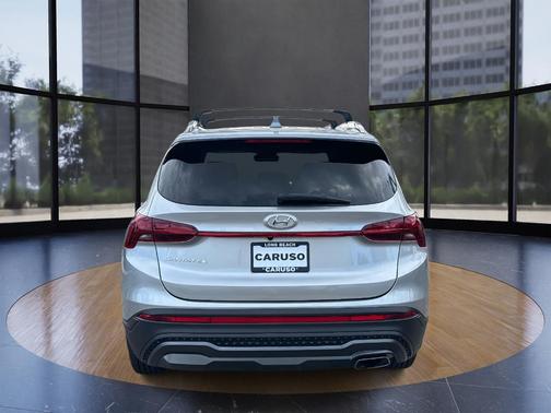 2022 Hyundai SANTA FE XRT