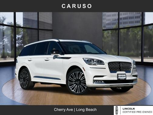 2023 Lincoln Aviator Black Label AWD