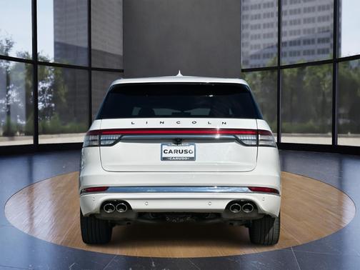2023 Lincoln Aviator Black Label AWD