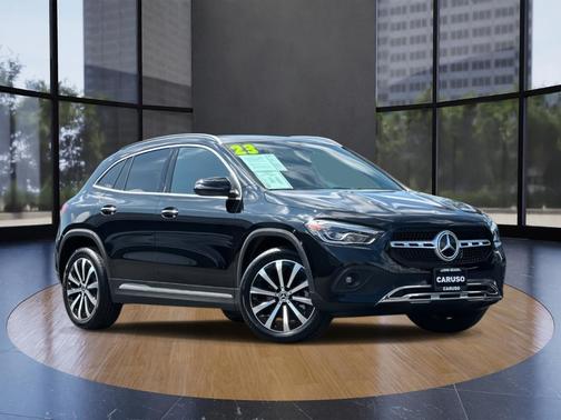 2023 Mercedes-Benz GLA 250 Base