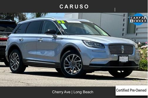 2022 Lincoln Corsair STANDARD