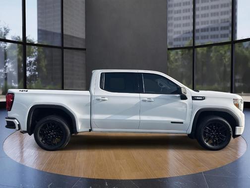 2022 GMC Sierra 1500 Limited Elevation
