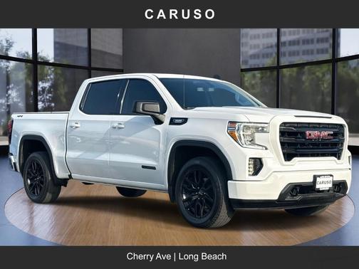 2022 GMC Sierra 1500 Limited Elevation
