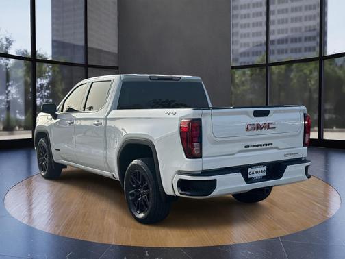 2022 GMC Sierra 1500 Limited Elevation
