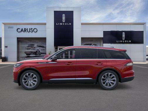 2025 Lincoln Aviator Premiere