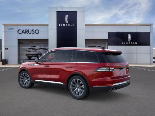 2025 Lincoln Aviator Premiere