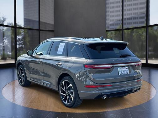 2025 Lincoln Corsair Grand Touring