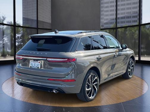 2025 Lincoln Corsair Grand Touring