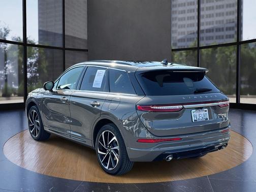 2025 Lincoln Corsair Grand Touring