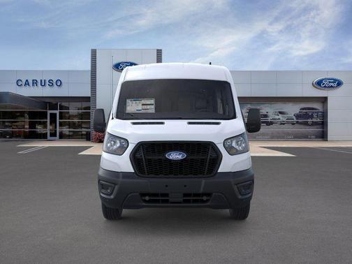 2026 Ford Transit-250 148 WB Medium Roof Cargo