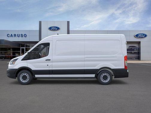 2026 Ford Transit-250 148 WB Medium Roof Cargo