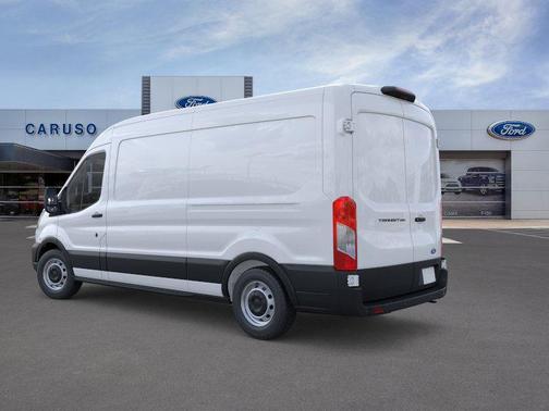 2026 Ford Transit-250 148 WB Medium Roof Cargo
