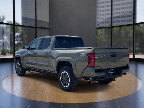 Bronze 2024 Toyota Tacoma TRD SPORT
