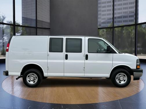 2023 Chevrolet Express 2500 Work Van