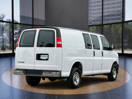 2023 Chevrolet Express 2500 Work Van
