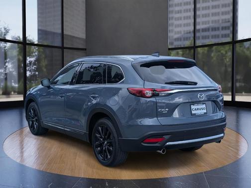 2023 Mazda CX-9 Carbon Edition