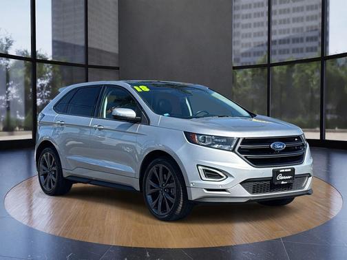 2018 Ford Edge Sport