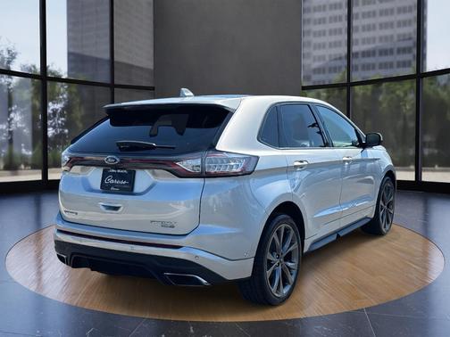 2018 Ford Edge Sport