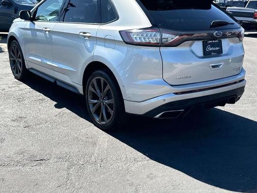 2018 Ford Edge Sport