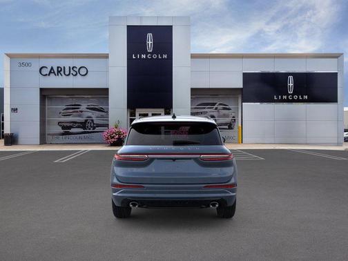 2026 Lincoln Corsair Grand Touring