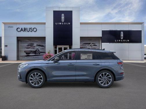 2026 Lincoln Corsair Grand Touring