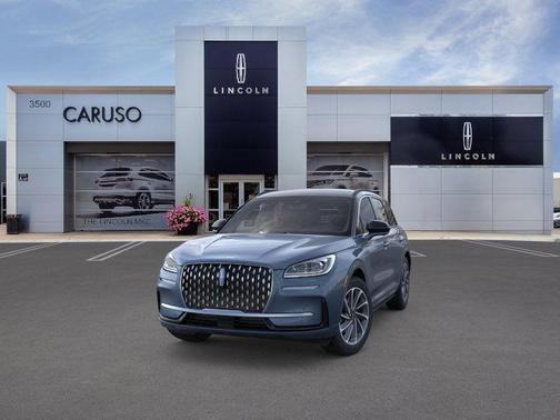 2026 Lincoln Corsair Grand Touring