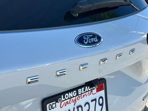 2025 Ford Escape PHEV