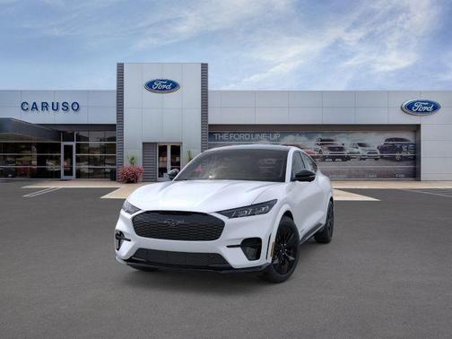 2025 Ford Mustang Mach-E GT