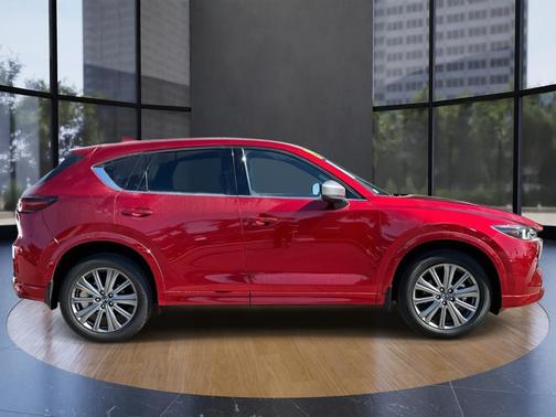 2024 Mazda CX-5 2.5 Turbo Signature