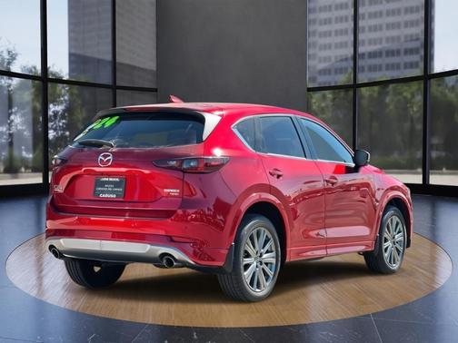 2024 Mazda CX-5 2.5 Turbo Signature