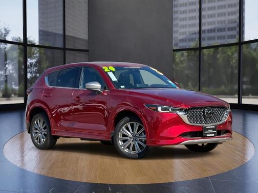 2024 Mazda CX-5 2.5 Turbo Signature