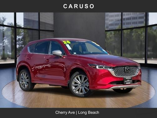 2024 Mazda CX-5 2.5 Turbo Signature